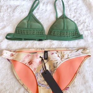 Triangl bikini